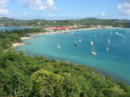 Rodney Bay